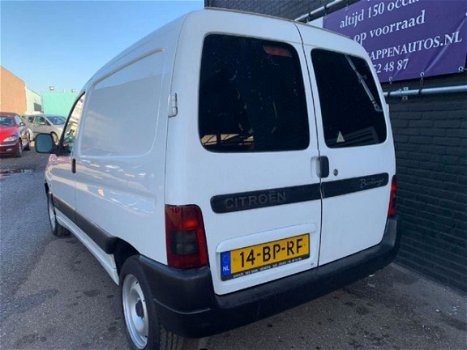 Citroën Berlingo - 1.9 D 600 INCL BTW - 1