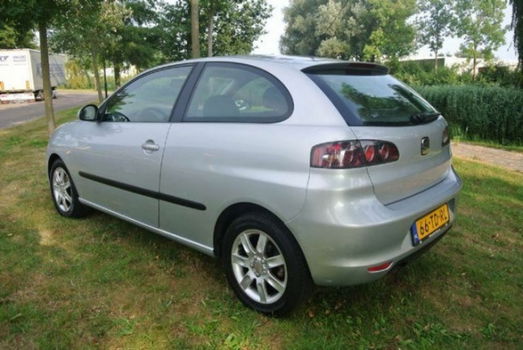 Seat Ibiza - 1.4-16V Sensation*airco*cruise*apk*BT*Usb - 1