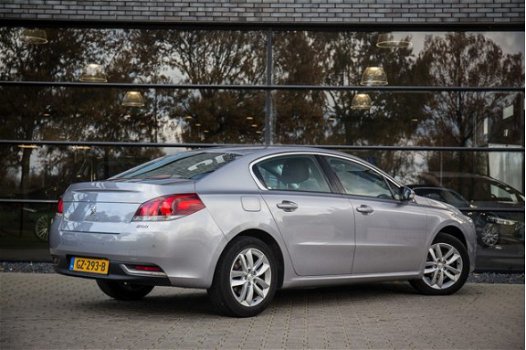 Peugeot 508 - 1.6 BlueHDi Blue Lease Executive , Cruise Control, Navigatie, - 1