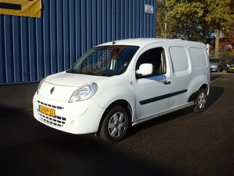 Renault Kangoo Express - 1.5 dCi 90 Express Maxi Black Edition VERLENGD + NAVI + AIRCO - 1