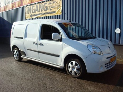 Renault Kangoo Express - 1.5 dCi 90 Express Maxi Black Edition VERLENGD + NAVI + AIRCO - 1