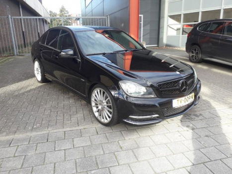 Mercedes-Benz C-klasse - C 250 Avantgarde - 1