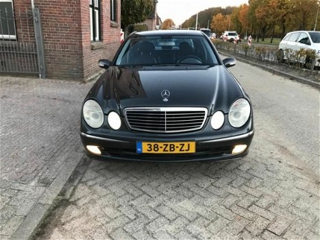 Mercedes-Benz E-klasse - 320 CDI Avantgarde EXPORT - 1