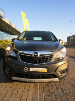 Opel Mokka - 1.4 Turbo 140PK EDITION/ AIRCO/ CRUISE-CONTROL / L.M. VELGEN - 1