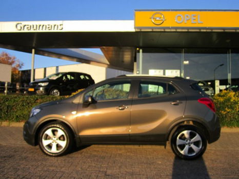 Opel Mokka - 1.4 Turbo 140PK EDITION/ AIRCO/ CRUISE-CONTROL / L.M. VELGEN - 1