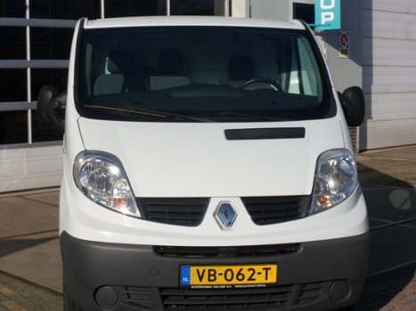 Renault Trafic - 2.0 DCI T27 66KW L1H1 Eco+ airco - 1
