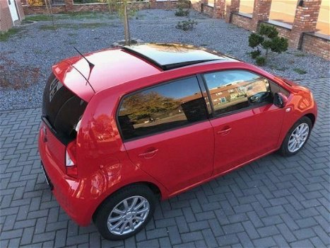 Seat Mii - 1.0 aa Abchya Pano, Navi, 75pk Luxe Uitvoering - 1