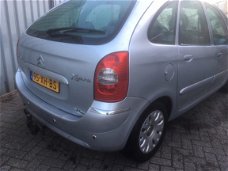 Citroën Xsara Picasso - 1.6 HDI 66KW