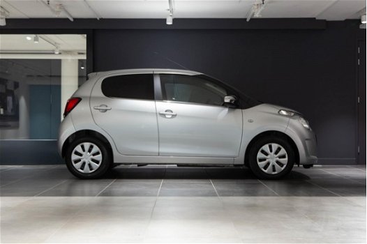 Citroën C1 - 1.0 e-VTi 68PK 5D STYLE EDITION btw - 1