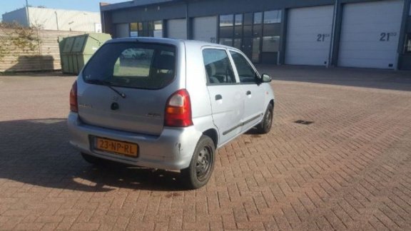 Suzuki Alto - 1.1 GL Jubilée - 1