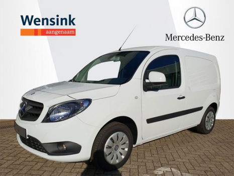 Mercedes-Benz Citan - 109 CDI L Ambition | Airco, Parktronic | VSB 146801 Nieuw uit voorraad leverba - 1