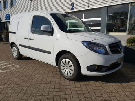 Mercedes-Benz Citan - 109 CDI L Ambition | Airco, Parktronic | VSB 146801 Nieuw uit voorraad leverba - 1