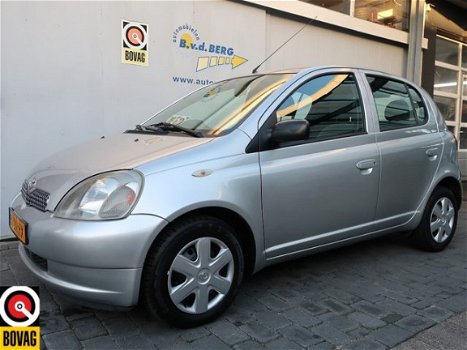 Toyota Yaris - 1.3-16V VVT-i Sol - 1