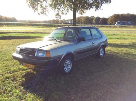 Volvo 340 - 1.4 GL 69.000 KM NAP TOPSTAAT - 1