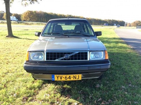 Volvo 340 - 1.4 GL 69.000 KM NAP TOPSTAAT - 1