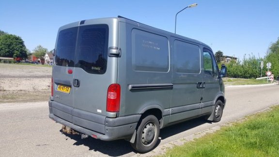 Opel Movano - 2.2 DTI 3.5T - 1