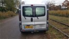 Renault Trafic - L1H1 2.7T - 1 - Thumbnail