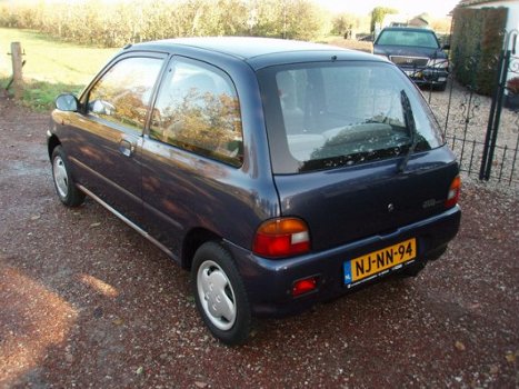 Subaru Vivio - 0.7 GLi ECVT *UNIEK*30.000 org.km.*FABRIEKSNIEUW*AUTOMAAT*1e EIG - 1