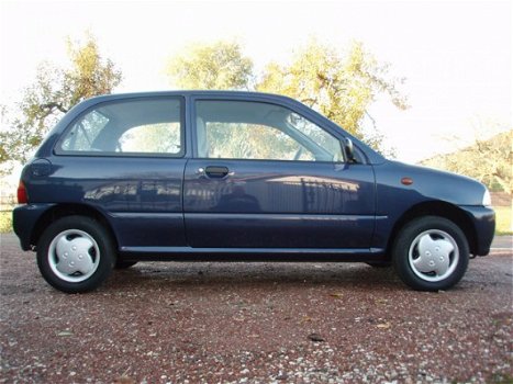 Subaru Vivio - 0.7 GLi ECVT *UNIEK*30.000 org.km.*FABRIEKSNIEUW*AUTOMAAT*1e EIG - 1