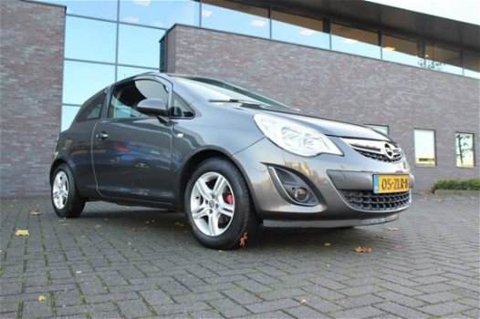 Opel Corsa - 1.2 EcoFlex Anniversay Edition LPG - 1