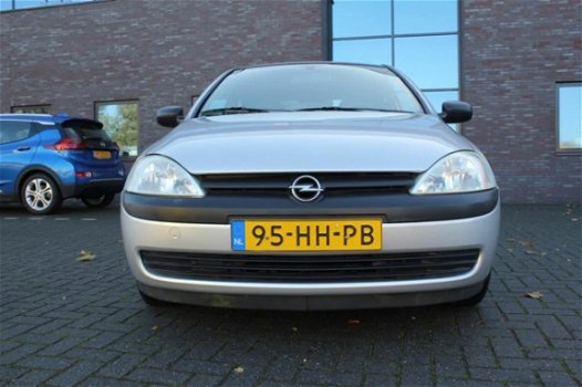 Opel Corsa - 1.2-16V 1Jaar APK - 1