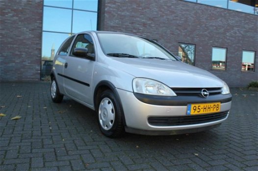 Opel Corsa - 1.2-16V 1Jaar APK - 1