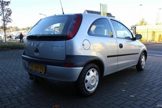 Opel Corsa - 1.2-16V 1Jaar APK - 1