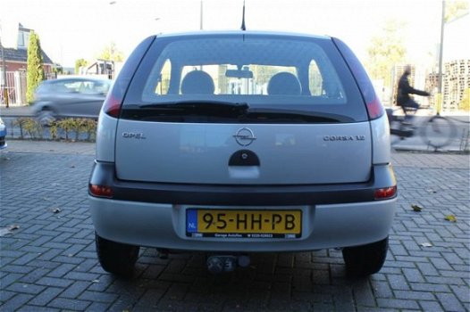 Opel Corsa - 1.2-16V 1Jaar APK - 1