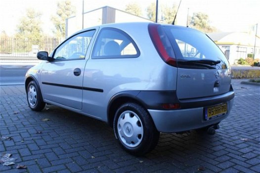 Opel Corsa - 1.2-16V 1Jaar APK - 1