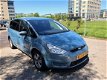 Ford S-Max - 1.8 TDCi 7PERS/AIRCO/NAVI/PDC/ELC/ DEALER OND/APK/LMV - 1 - Thumbnail