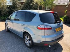 Ford S-Max - 1.8 TDCi 7PERS/AIRCO/NAVI/PDC/ELC/ DEALER OND/APK/LMV