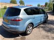 Ford S-Max - 1.8 TDCi 7PERS/AIRCO/NAVI/PDC/ELC/ DEALER OND/APK/LMV - 1 - Thumbnail