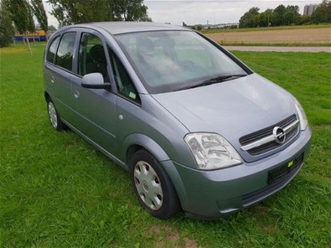 Opel Meriva - Belgische papieren. Zo meenemen EX BPM/EX Nederlands kenteken - 1