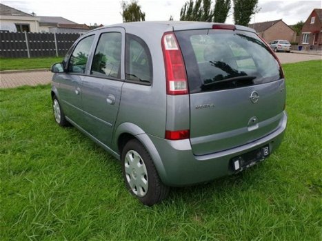 Opel Meriva - Belgische papieren. Zo meenemen EX BPM/EX Nederlands kenteken - 1