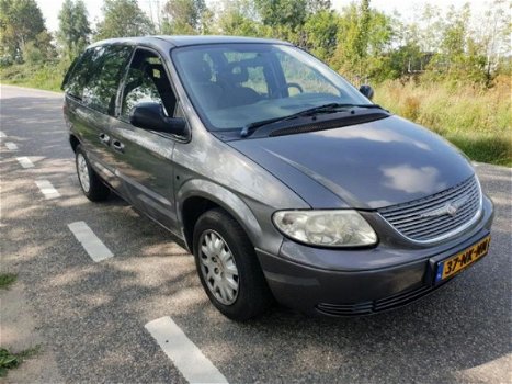 Chrysler Grand Voyager - Geen apk. Zo meenemen - 1