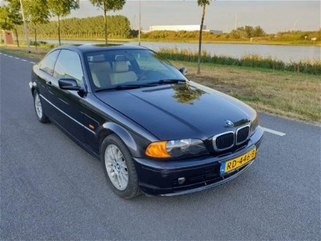 BMW 3-serie - 318ci - 1