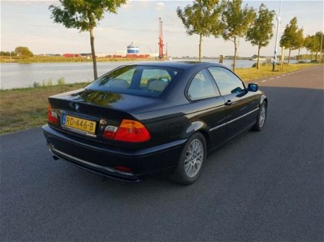 BMW 3-serie - 318ci - 1