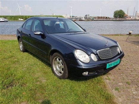 Mercedes-Benz E-klasse - 200 CDI Classic - 1