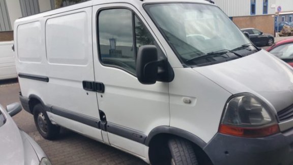 Renault Master - T33 2.5 dCi L1 H1 - 1