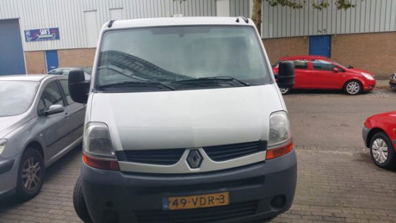 Renault Master - T33 2.5 dCi L1 H1 - 1