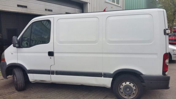 Renault Master - T33 2.5 dCi L1 H1 - 1