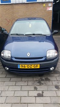 Renault Clio - 1.2 MTV - 1