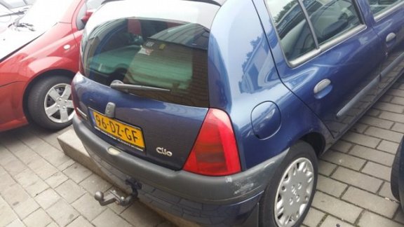 Renault Clio - 1.2 MTV - 1