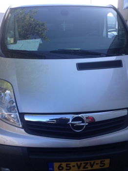 Opel Vivaro - 2.5 CDTI L2H1 DC - 1