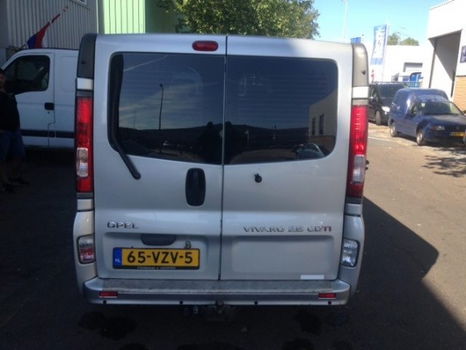 Opel Vivaro - 2.5 CDTI L2H1 DC - 1