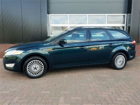 Ford Mondeo Wagon - 1.6-16V Trend climate cruise trekhaak LM velgen - 1