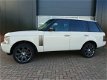 Land Rover Range Rover - 3.0crtd vogue aut grijs kenteken BOMVOL - 1 - Thumbnail