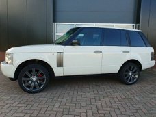 Land Rover Range Rover - 3.0crtd vogue aut grijs kenteken BOMVOL