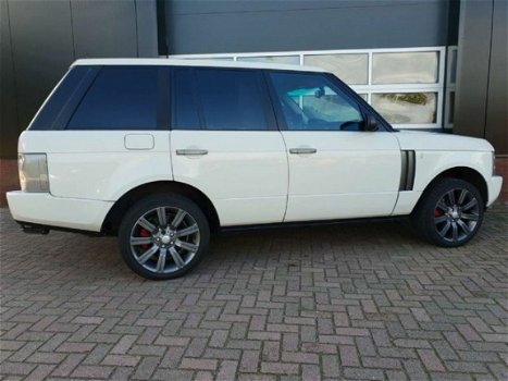 Land Rover Range Rover - 3.0crtd vogue aut grijs kenteken BOMVOL - 1