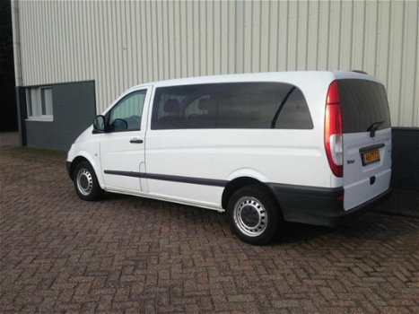 Mercedes-Benz Vito - 111 CDI 320 Lang Personenbus Airco Marge NAP - 1